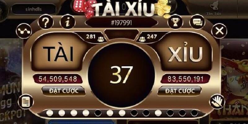 Tiêu chí chọn game tài xỉu nhiều người chơi nhất